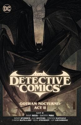 Batman: Detective Comics, Volume 3: Gotham Nocturne: Act II, Livres, BD | Comics, Envoi