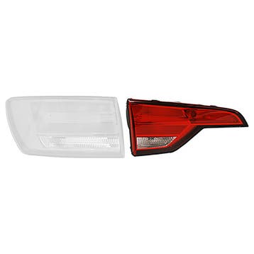 Audi A4 2015-2019 Achterlicht Links Break Binnen AL, Verzenden, Nieuw