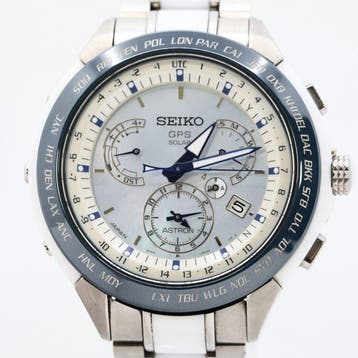 Seiko - Astron - 8X53-0AA0-02 - Heren - 2010-2020