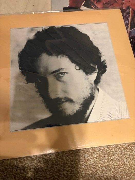 Bob Dylan - Nashville Skyline & New Morning (2 LP Set,, Cd's en Dvd's, Vinyl Singles