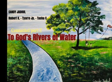 To GodS Rivers Of Water | Candy Jadoul | Nieuw, Boeken, Verzenden, Nieuw, Candy Jadoul