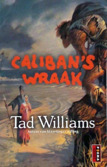 Calibans wraak / Poema sf/fantasy 9789024533985 T. Williams, Verzenden, T. Williams
