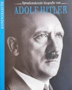 Spraakmakende biografie van Adolf Hitler 5413660983616, Boeken, Verzenden, Zo goed als nieuw, Hedwig Giusto