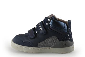 Biomecanics Boots Meisjes in maat 24 Blauw, Kinderen en Baby's, Verzenden, Schoenen, Zo goed als nieuw, Biomecanics