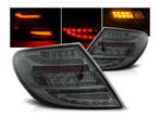 LED bar achterlichten Smoke geschikt voor Mercedes W204, Verzenden