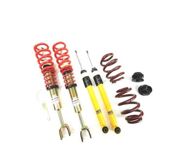 SUSPENSION FILETÉ EIBACH MTS POUR AUDI A6 C6 04-11, Autos : Pièces & Accessoires, Verzenden