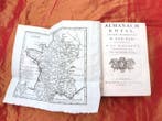 Laurent DHoury - Almanach Royal de lannée - 1792, Antiek en Kunst, Antiek | Boeken en Manuscripten