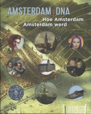 Amsterdam DNA 9789059373617 Laura van Hasselt, Boeken, Verzenden, Gelezen, Laura van Hasselt