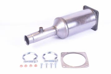 Roetfilter Citroen C5, Peugeot 407, Ophalen of Verzenden