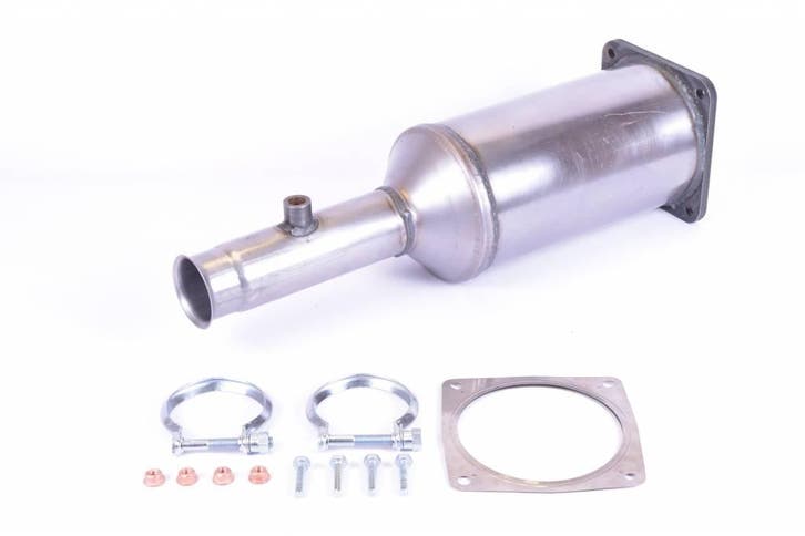 Roetfilter Citroen C5, Peugeot 407, Auto-onderdelen, Uitlaatsystemen, Ophalen of Verzenden
