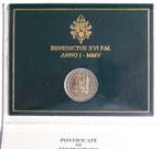 Vatican. 2 Euro 2005 Giornata Mondiale della Gioventù