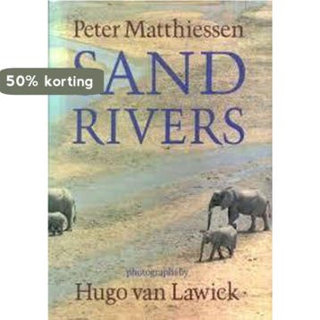 Sand rivers 9780906053225 Hugo van Lawick, Verzenden, Hugo van Lawick