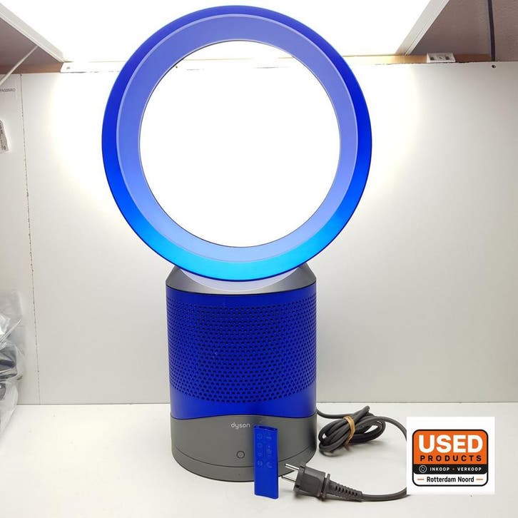 Dyson Pure Cool Link-ventilator Tafelmodel Blauw, Electroménager, Climatiseurs, Envoi