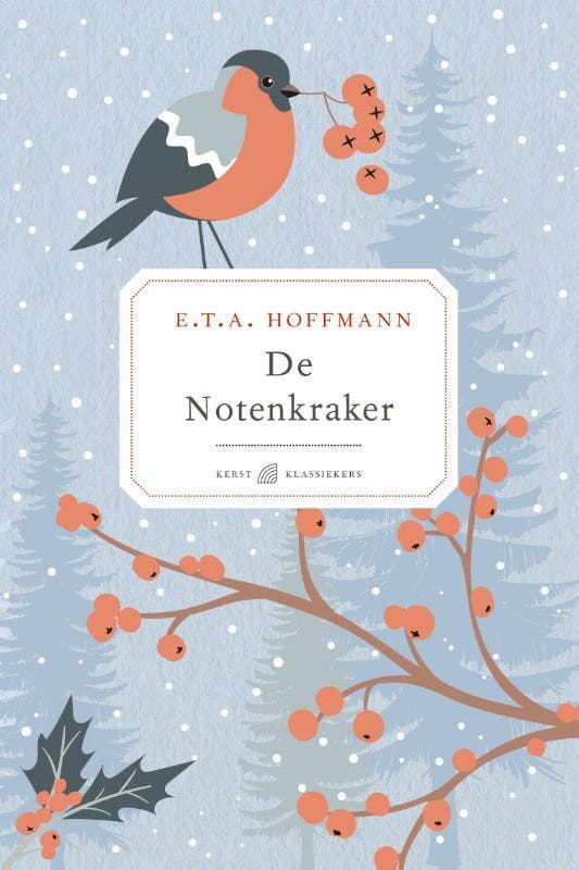 De notenkraker 9789041713018 E.T.A. Hoffmann, Livres, Romans, Envoi