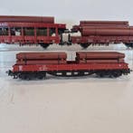 Märklin H0 - Modeltrein goederenwagon (5) - 5x, Hobby en Vrije tijd, Nieuw
