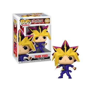 Funko Pop! Yu-gi-Oh - Yami Yugi (Dual Kingdom) 1451, Verzenden