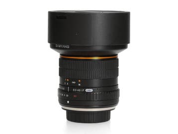 Samyang 14mm f/2.8 ED AS IF UMC Olympus - Micro Four Thirds, Ophalen of Verzenden