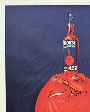 Anonymous - Aperitivo Rossi