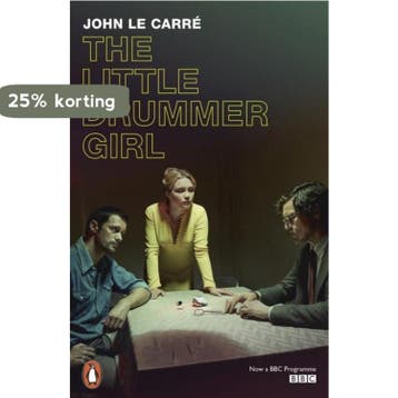 The Little Drummer Girl 9780241359204 John le Carré, Verzenden, John le Carré
