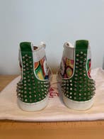 Christian Louboutin - High-top sneakers - Maat: EU 43, Kleding | Heren, Schoenen, Nieuw