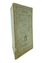 C. Cadaux - Atlas historique, géographique et généalogique,