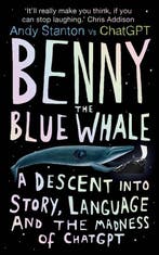 Benny the Blue Whale 9780861547401 Andy Stanton, Verzenden, Andy Stanton
