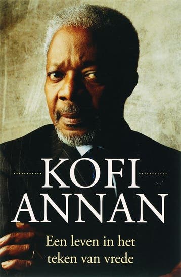 Kofi Annan 9789021506746 S. Meisler, Verzenden, S. Meisler