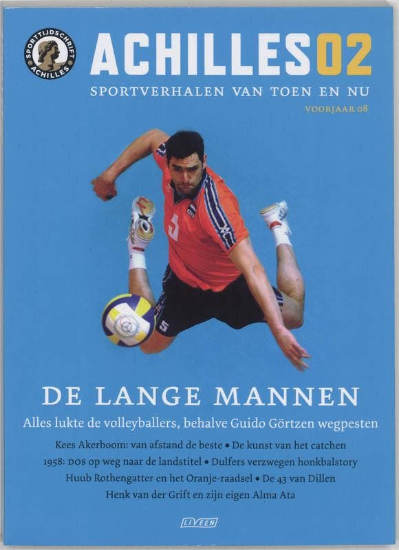 Achilles 2 9789020408966, Boeken, Hobby en Vrije tijd, Gelezen, Verzenden