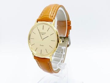 Longines - Quartz Dress Watch - Zonder minimumprijs - 6217 -