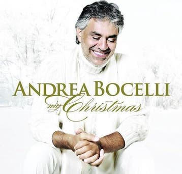 Andrea Bocelli – My Christmas CD, Cd's en Dvd's, Verzenden, Nieuw in verpakking