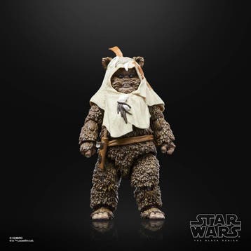 Star Wars Episode VI 40th Anniversary Black Series Action Fi, Ophalen of Verzenden