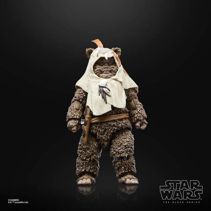 Star Wars Episode VI 40th Anniversary Black Series Action Fi, Collections, Star Wars, Enlèvement ou Envoi