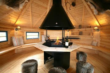 Finse kota | Grill kota, barbecuehut, saunahut, jachthut of, Nieuw, Hout, Tuinhuis