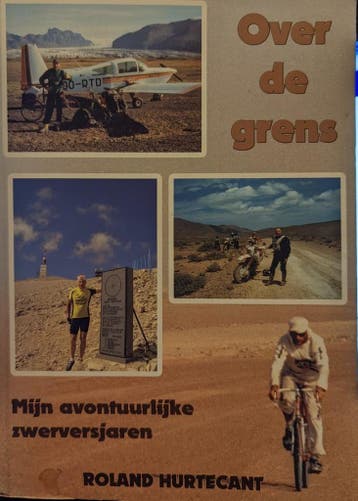 Over de grens - R. Hurtecant 9789081214612 R. Hurtecant, Boeken, Reisverhalen, Verzenden, Zo goed als nieuw, R. Hurtecant
