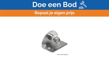Bieden: Osculati Stainless Steel Mounting Bracket for Gas S, Watersport en Boten, Ophalen of Verzenden, Nieuw