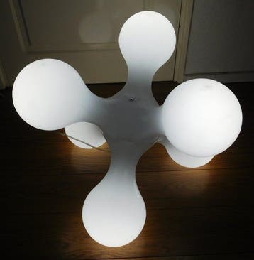 Hopf & Wortmann - Büro Für Form - Plafondlamp - Kundalini -, Antiquités & Art