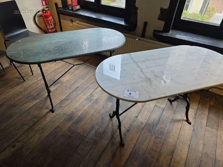 Diverse tafels (24x), Zakelijke goederen, Horeca | Overige, Ophalen