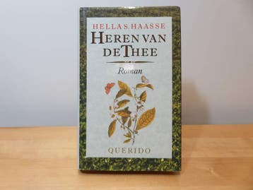 Hella Haasse, Heren van de thee, Boeken, Verzenden, Gelezen