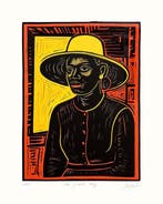 Alonso - Nanà | Linogravure numérique