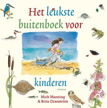 Het leukste buitenboek voor kinderen 9789021669229, Verzenden, Brita Granstrom