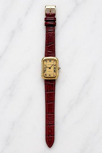 Jaeger-LeCoultre - Mini Bamboo - 6021.21 - Unisexe -