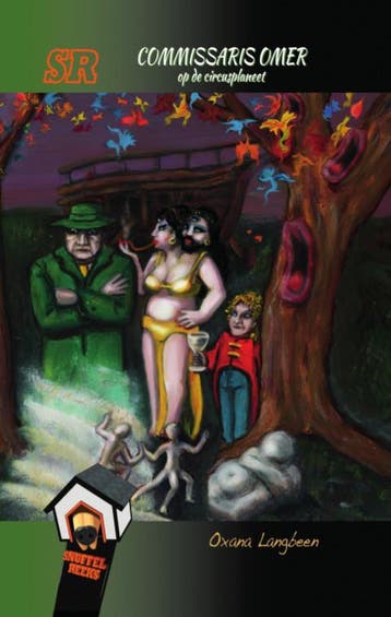 Commissaris Omer op de circusplaneet / Snuffel-reeks / 3, Verzenden, Oxana Langbeen
