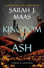 Kingdom Of Ash | Sarah J. Maas | Nieuw, Verzenden, Sarah J. Maas