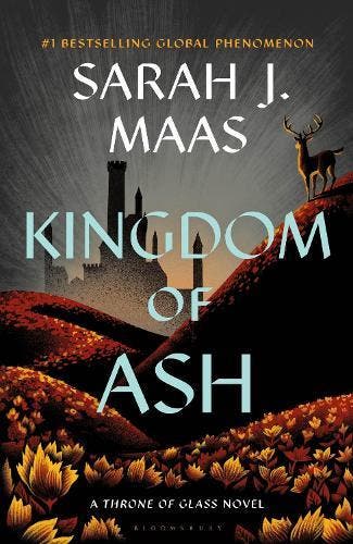 Kingdom Of Ash | Sarah J. Maas | Nieuw, Boeken, Verzenden, Nieuw, Sarah J. Maas