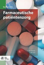 Farmaceutische patiëntenzorg / Basiswerk AG 9789036811972, Boeken, Verzenden, Gelezen, F. van Opdorp