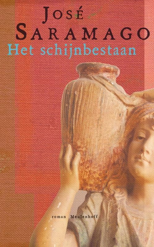 Het schijnbestaan 9789029078405 José Saramago, Boeken, Romans, Gelezen, Verzenden
