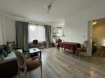 Appartement en Chaussée de Wavre, Ixelles, 35 à 50 m², Bruxelles