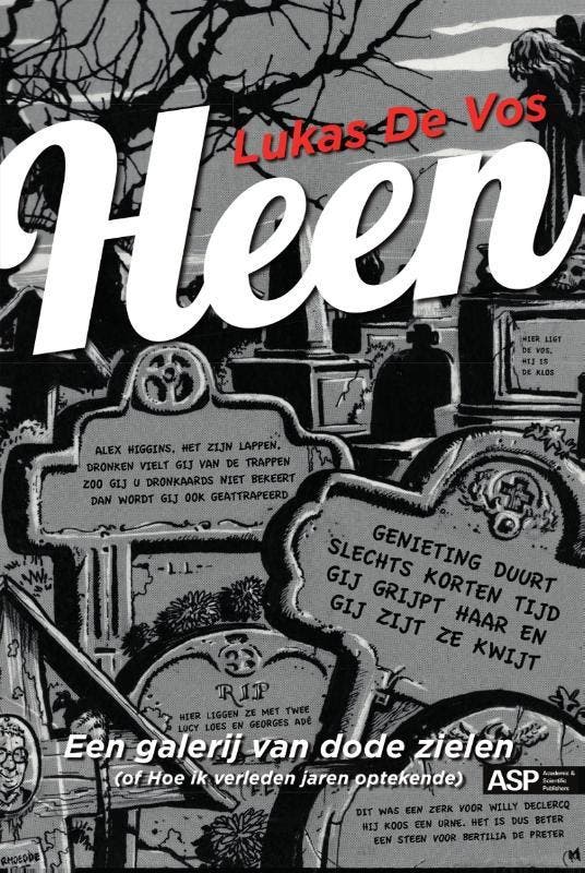 Heen 9789070289003 Lukas de Vos, Boeken, Politiek en Maatschappij, Gelezen, Verzenden