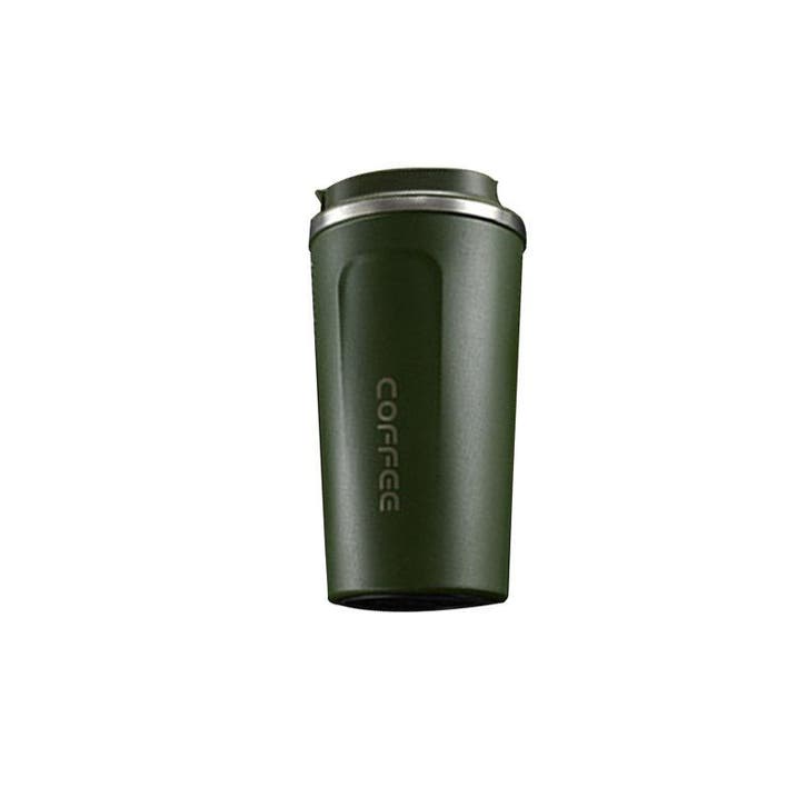 Hbs Rvs Thermosbeker - Drinkfles - Herbruikbare Koffiebeker, Elektronische apparatuur, Koffiezetapparaten, Ophalen of Verzenden