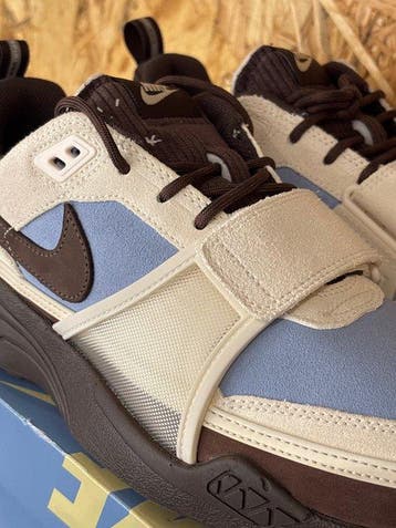 Nike - Nike Zoom Field Jaxx - Sneakers - Taille : EU 45.5 -, Nieuw